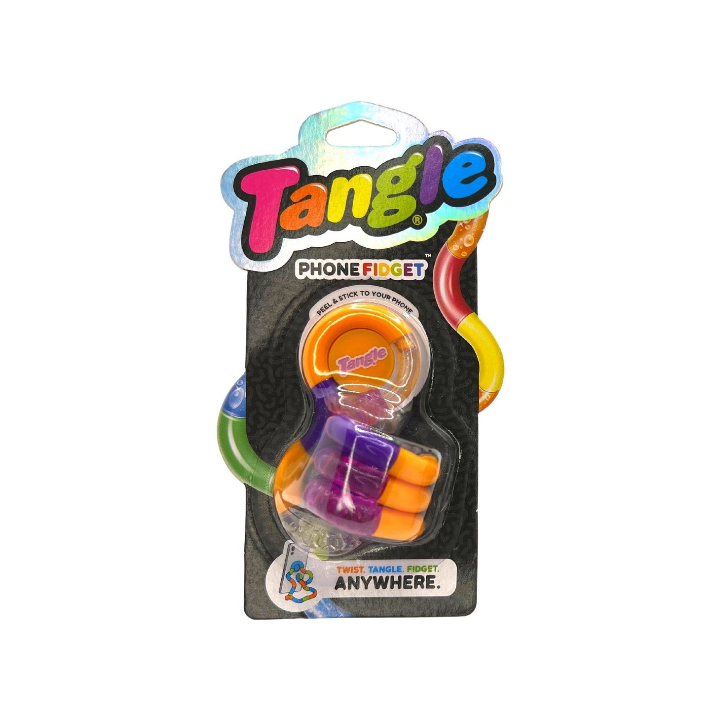 Tangle® Phone Fidget Stand & Sensory Fidget Toy