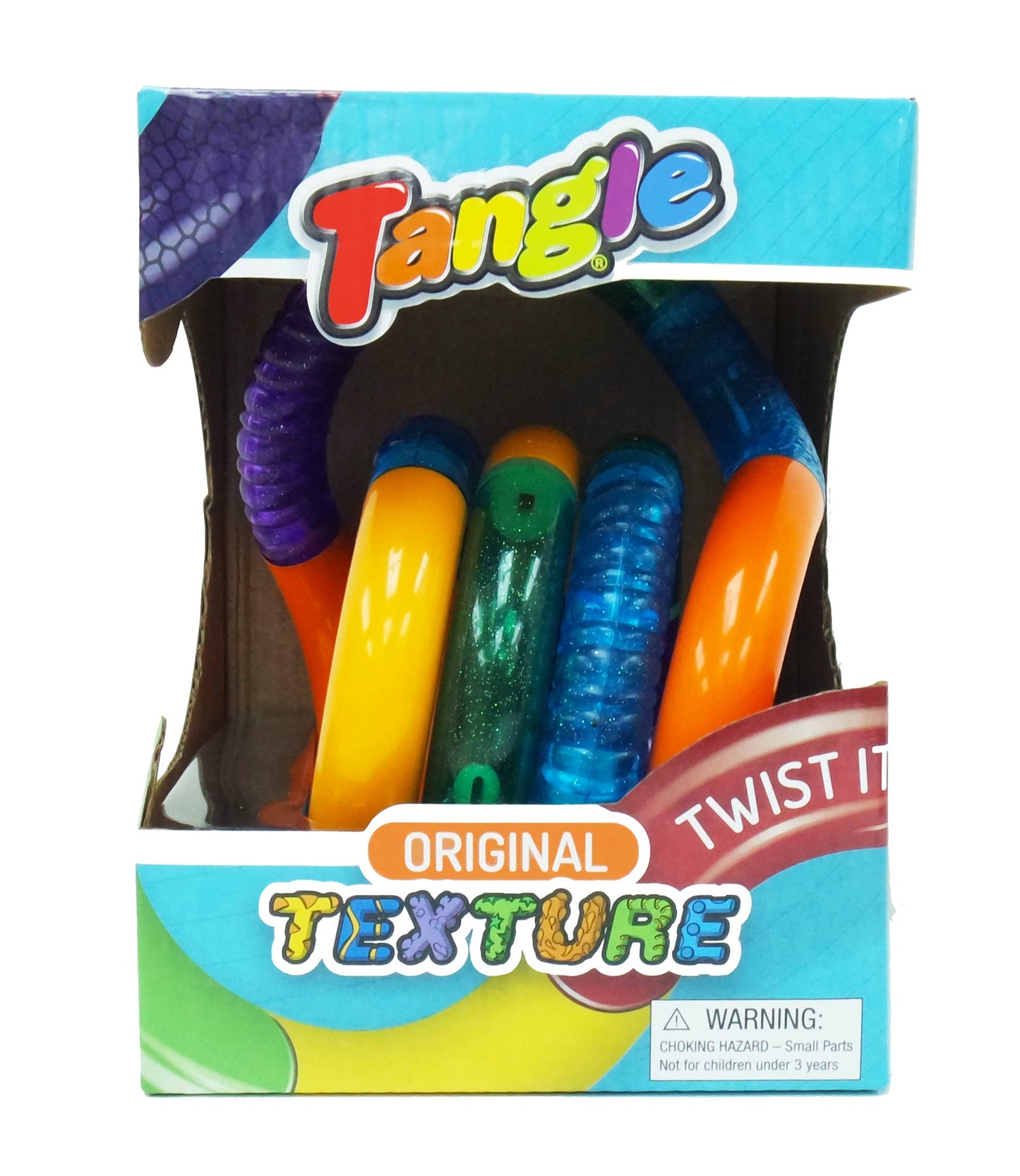 BrainTools™ Tangle® Original Textured Tactile Toy