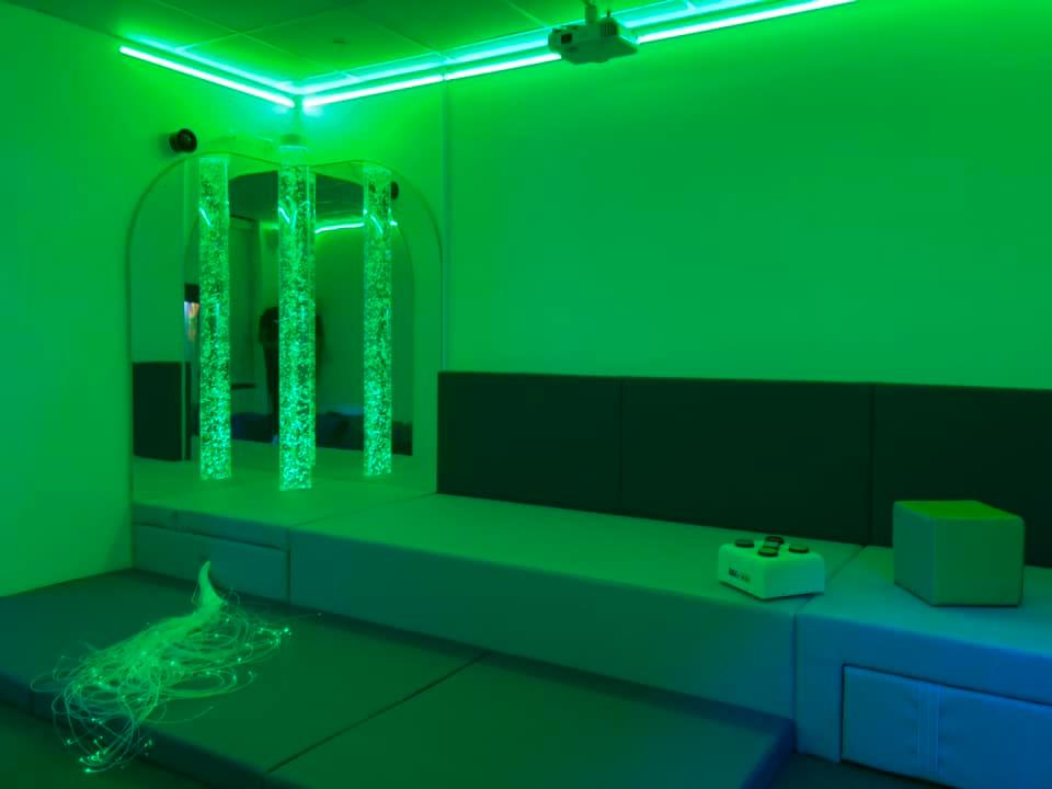LED Colour Wall Wash