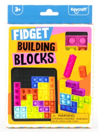 Building Blocks - SENsory Toys4U