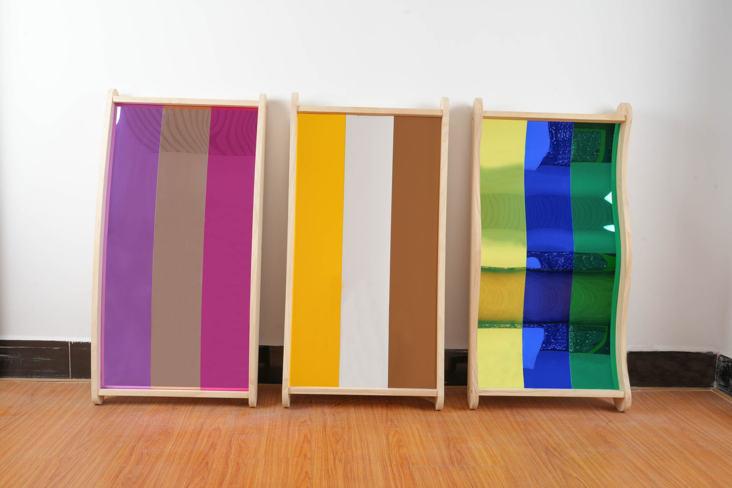 Funhouse Mirrors – Set of 3 - SENsory Toys4U