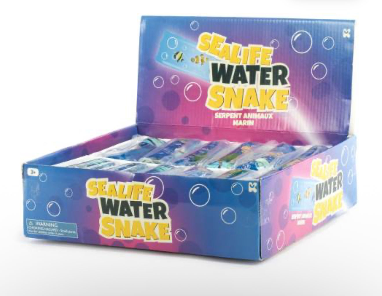 Sealife Water Snakes
