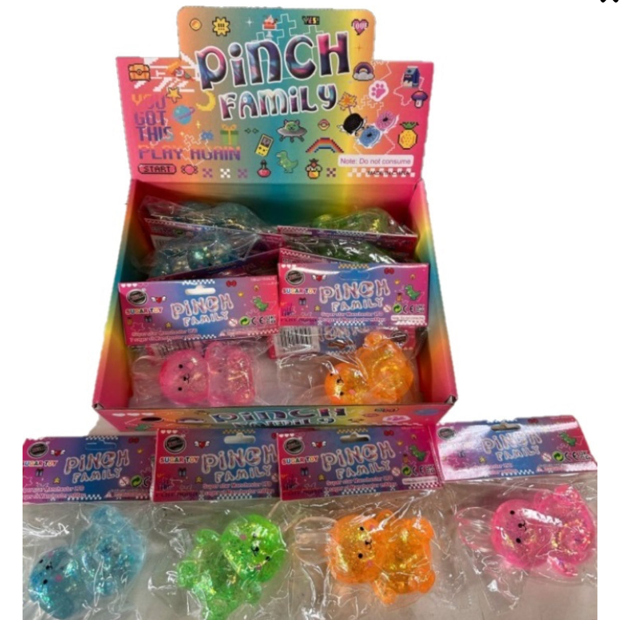 Sugar Maltose Cartoon Squishy