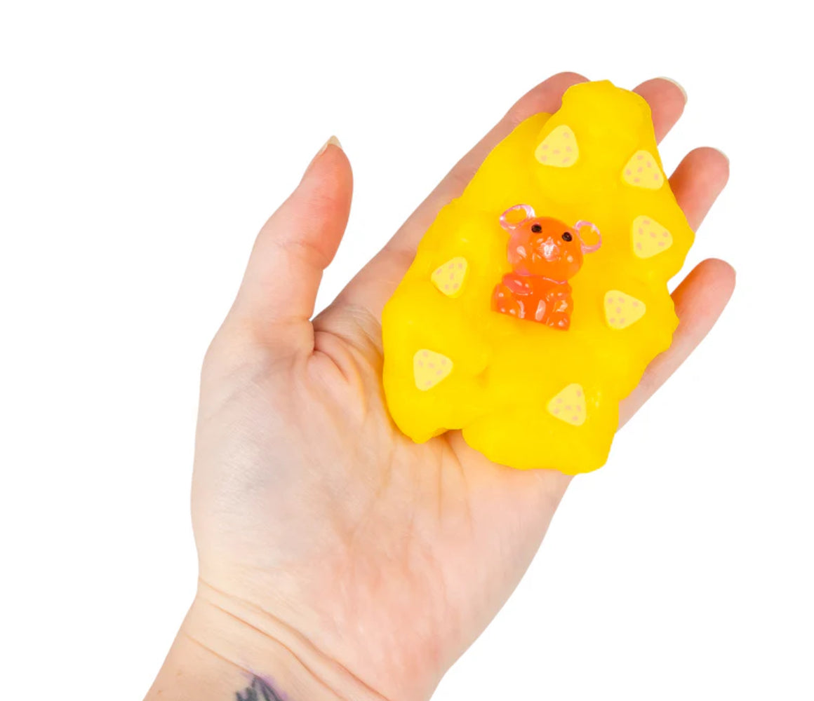 MOUSE AND CHEESE SLIME