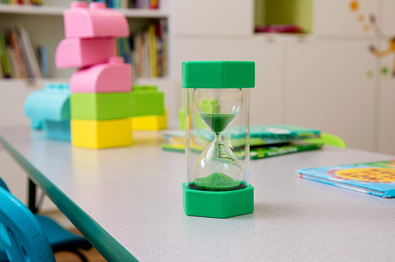 Sand Timer – 1 Min - SENsory Toys4U
