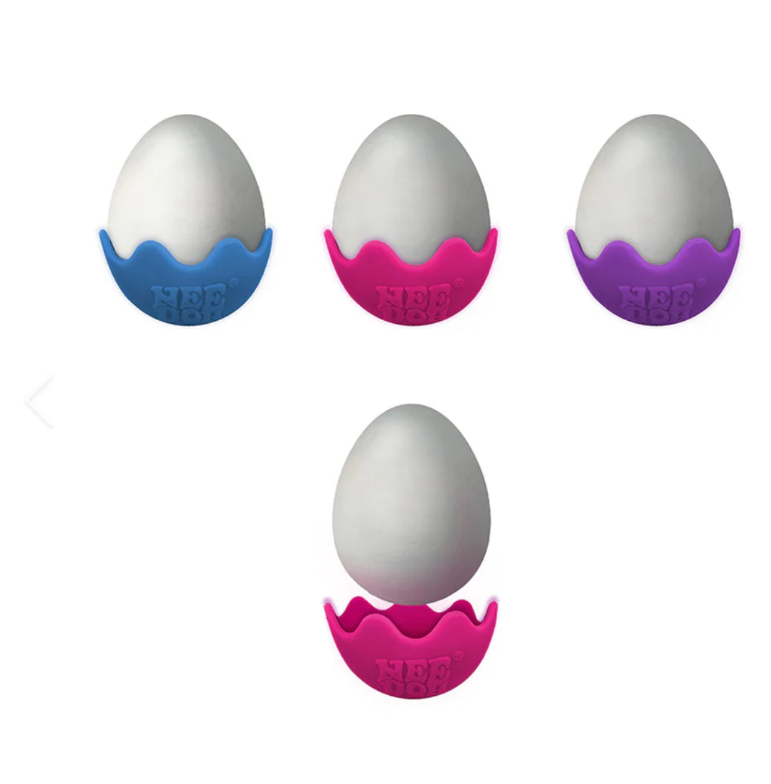 NeeDoh Magic Colour Egg