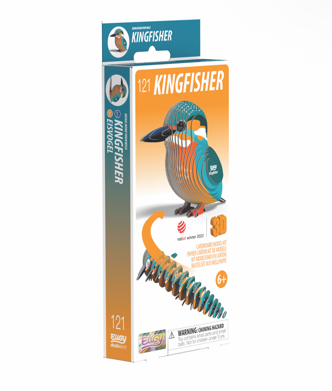 EUGY Kingfisher