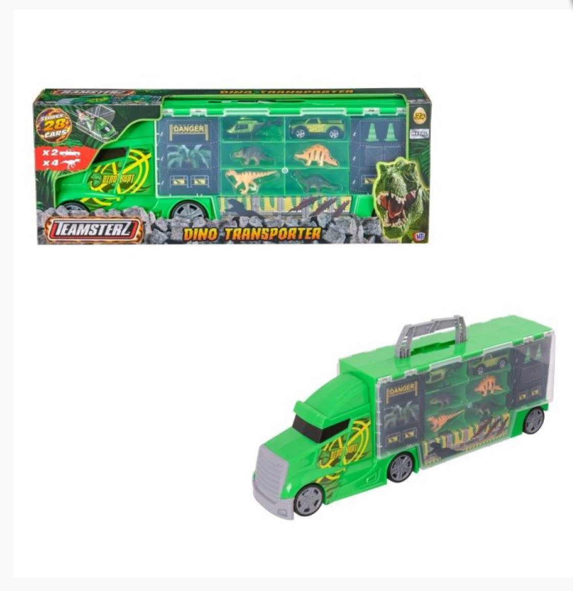 Tz Med Dinosaur Transporter - SENsory Toys4U