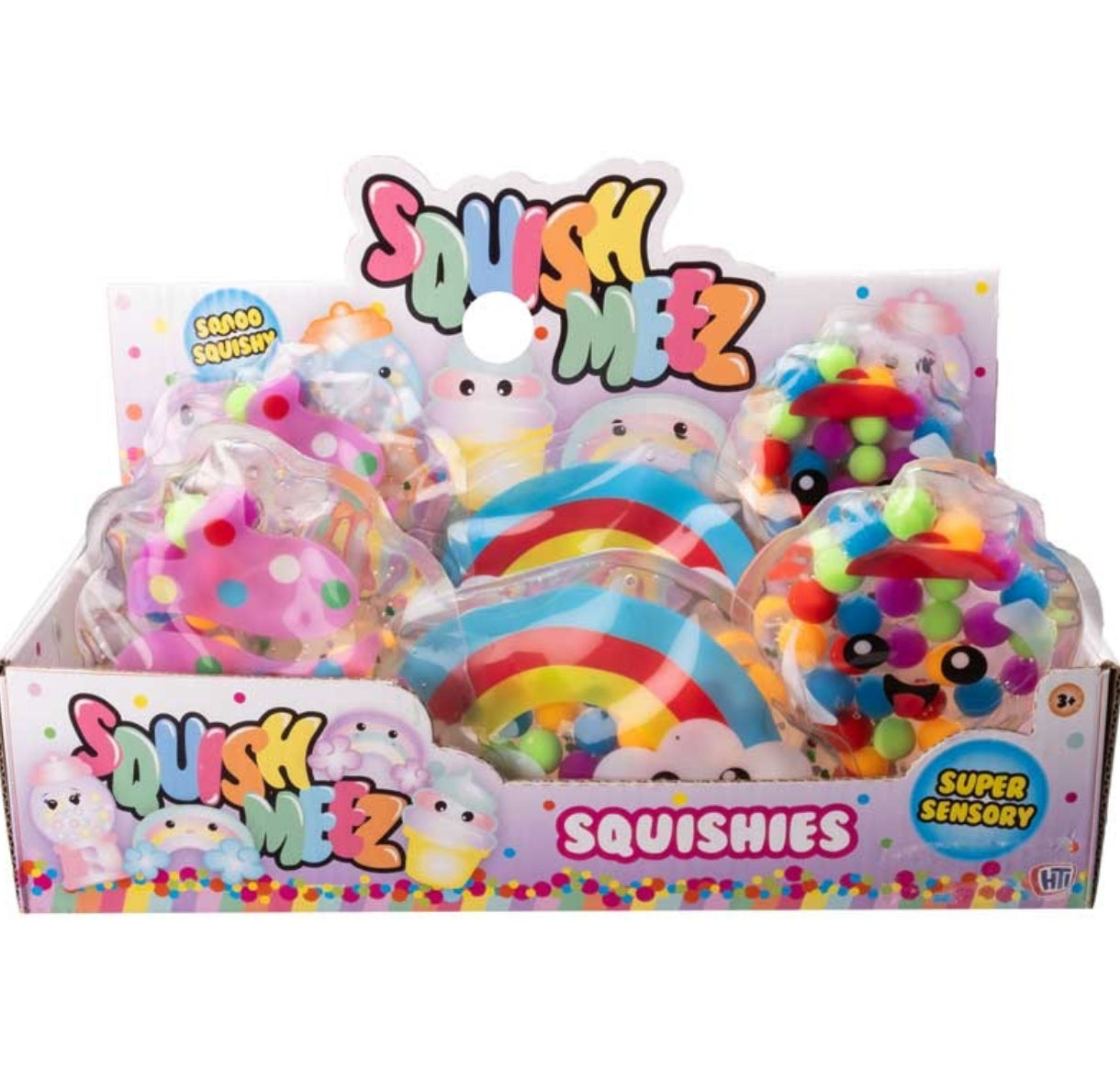 SQUISH MEEZ SQUISHIES