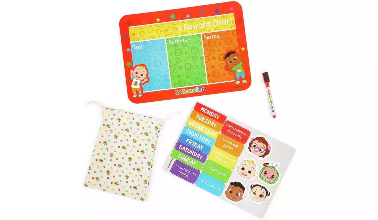 CoComelon Play and Learn Activity Bundle