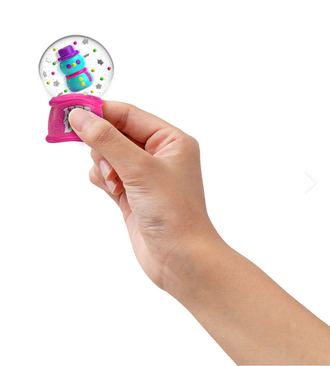 NeeDoh Snow Globes - SENsory Toys4U