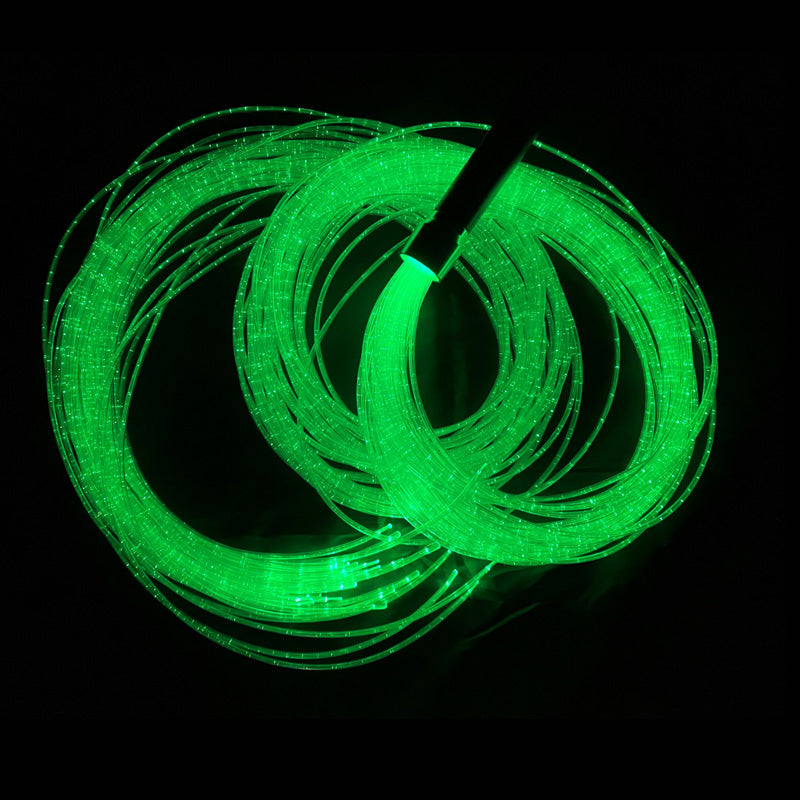 Fibre Optic Wand with Tails 1.5m x 30 tails - SENsory Toys4U