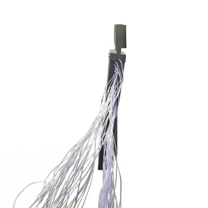 Fibre Optic Curtain with Tails With Swing
Bracket (100 Fibre Tails)
