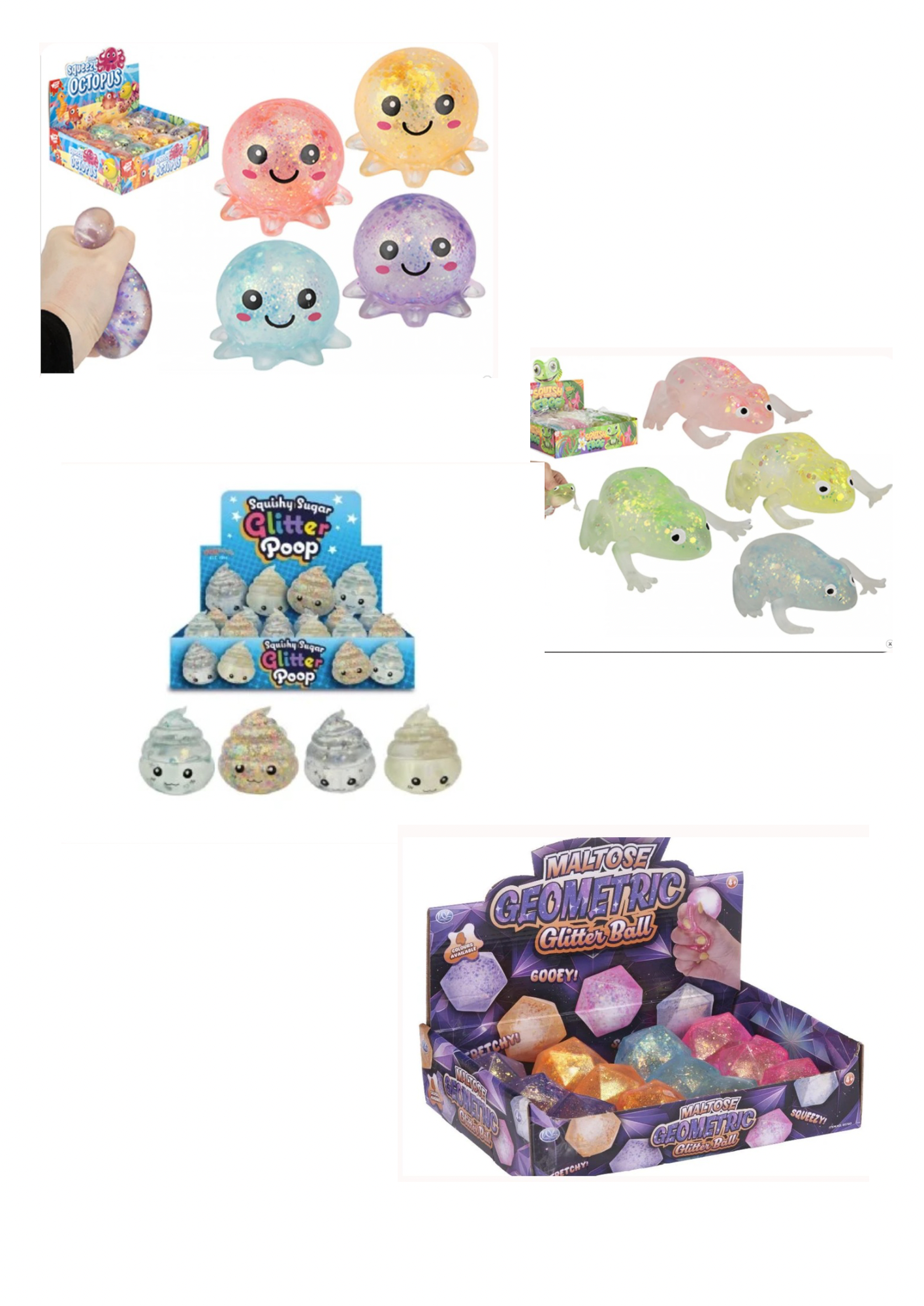 Maltose Glitter Bundle