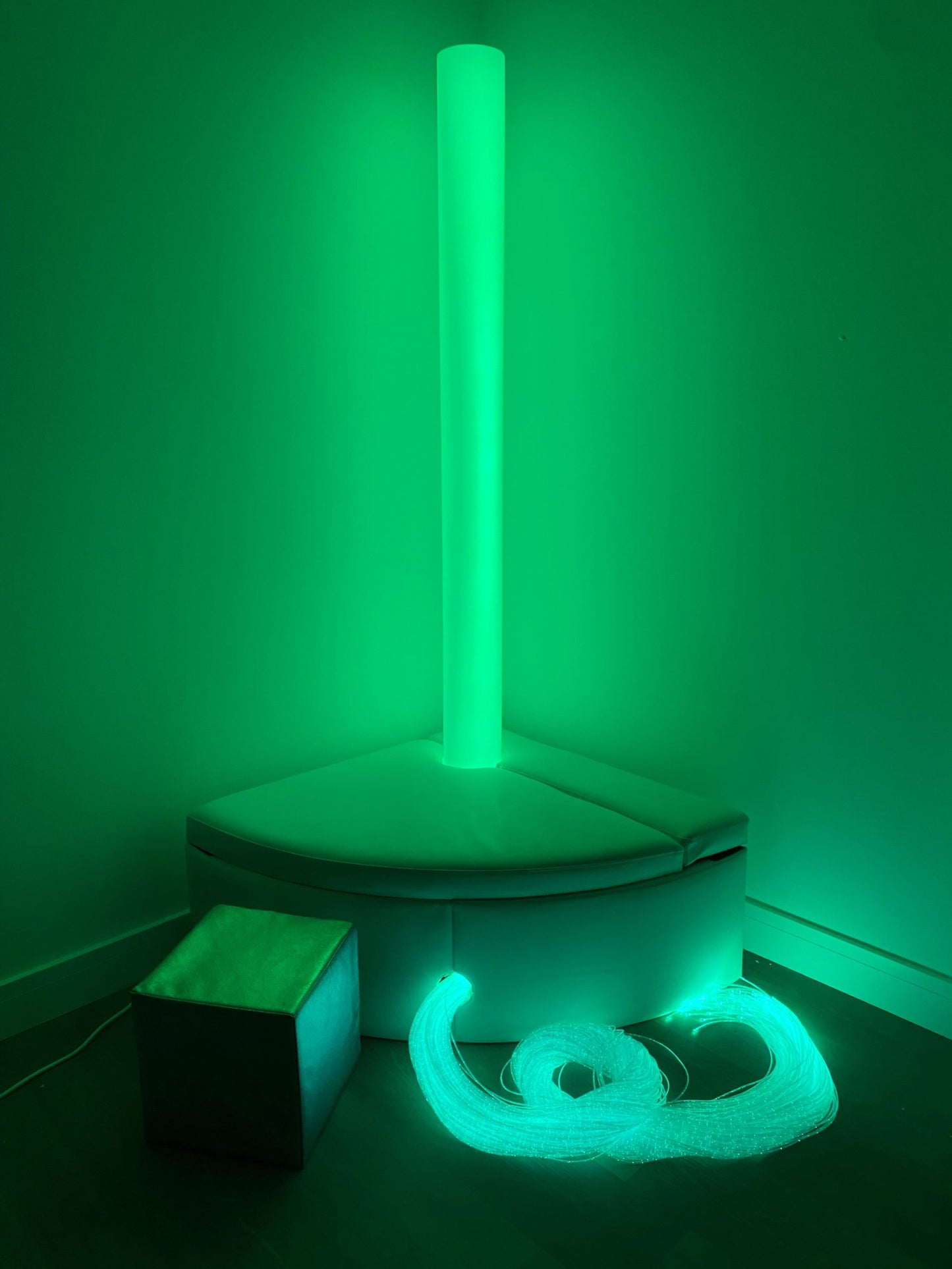 180cm Waterless Led Tube with Remote Control & Acrylic Bracket