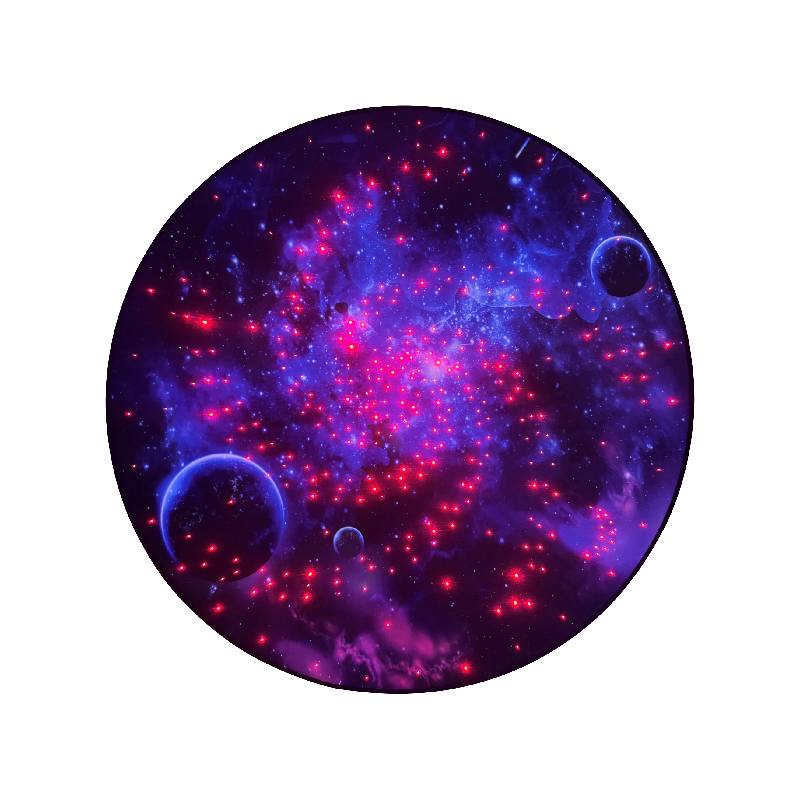 Fibre Optic Ceiling Display