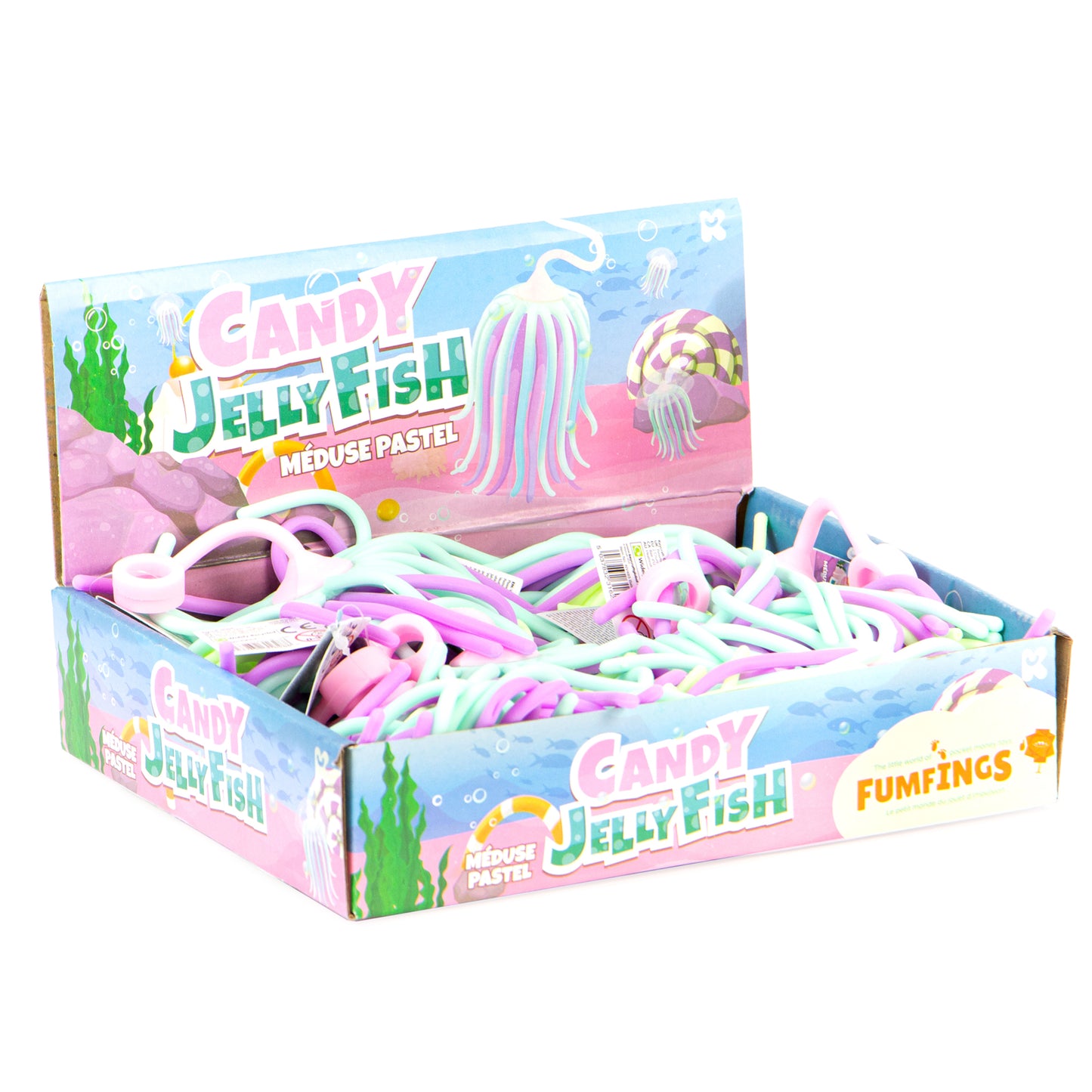 Candy Jellyfish - SENsory Toys4U