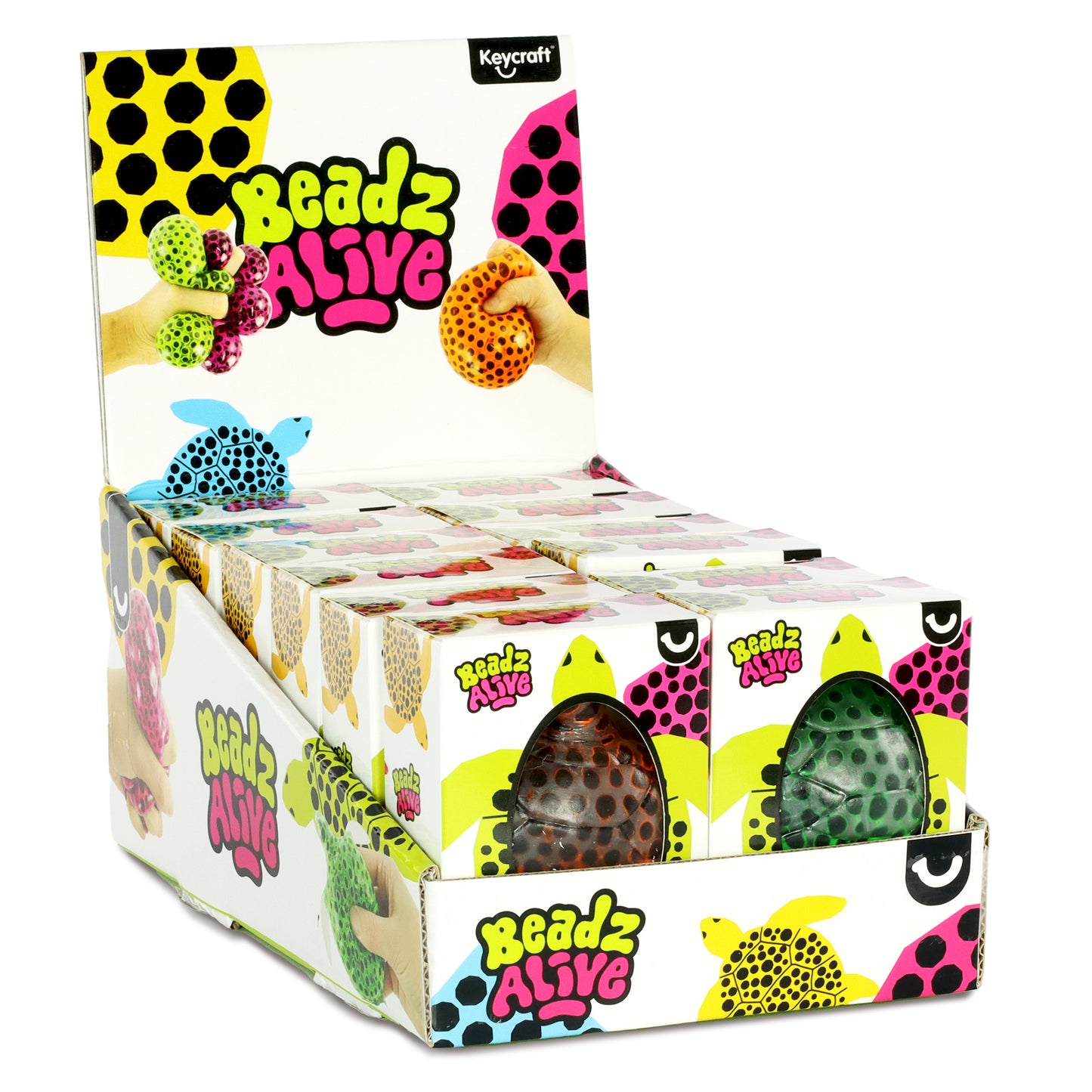 Beadz Alive Turtle - SENsory Toys4U