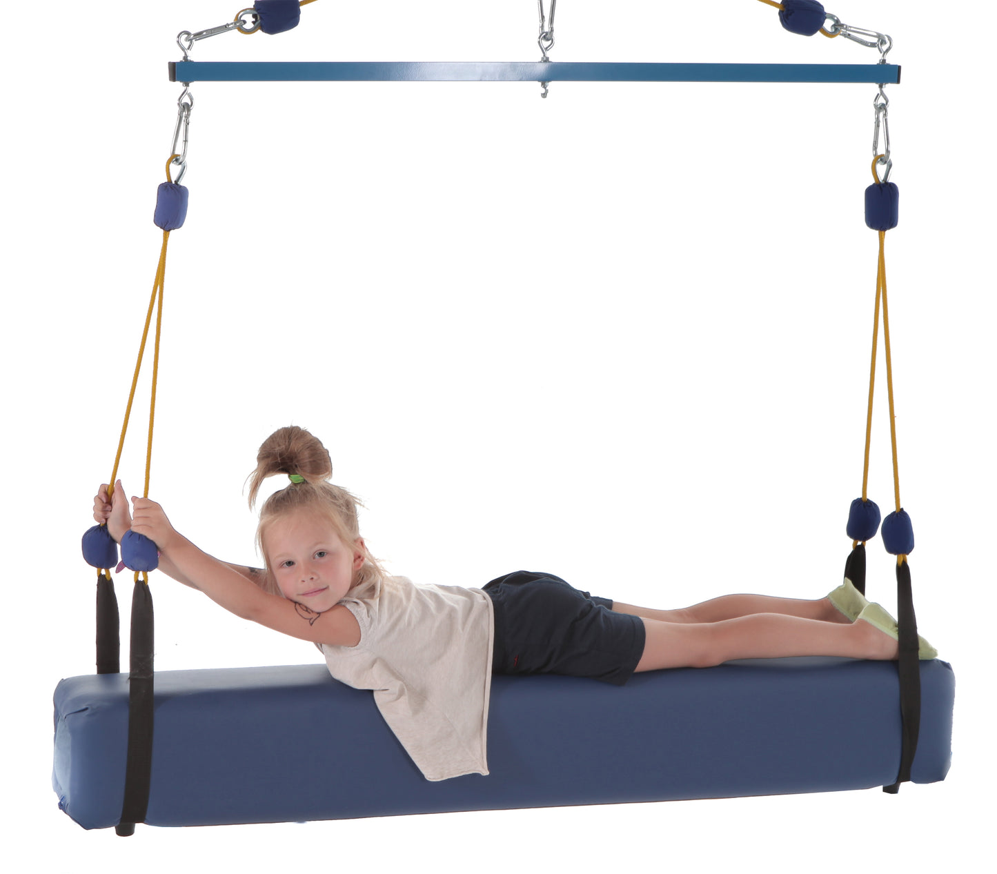 150cm Sensory Therapy Rocking Horse & 2 Extensions 50cm