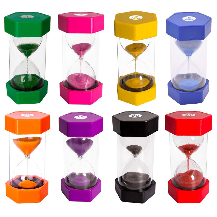 Sand Timer – 15 Min - SENsory Toys4U