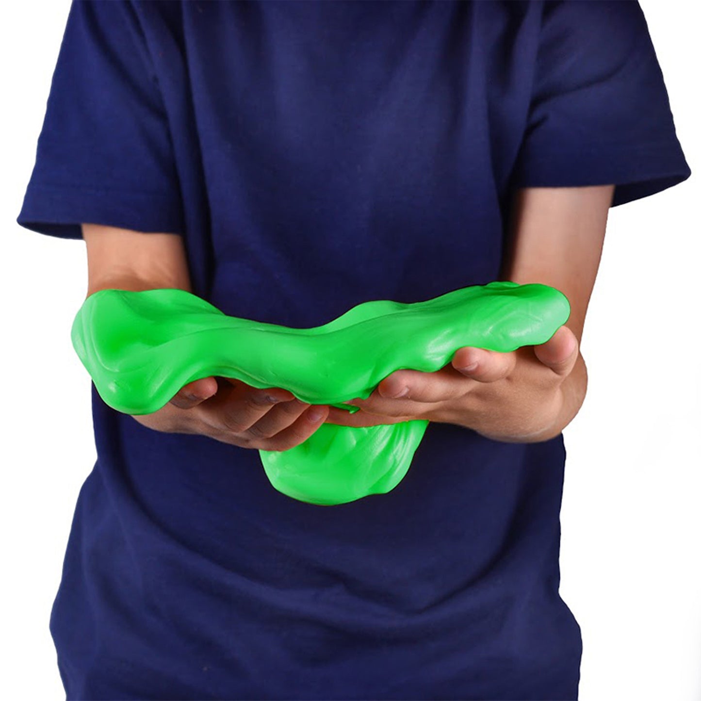 500g Therapy Putty : Green / Medium - SENsory Toys4U