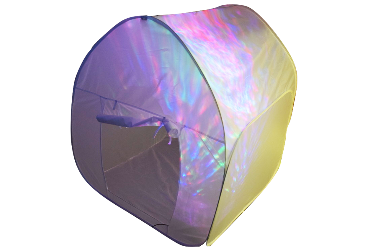 White Black Out Tent