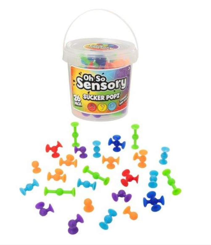 Sucker Popz - SENsory Toys4U