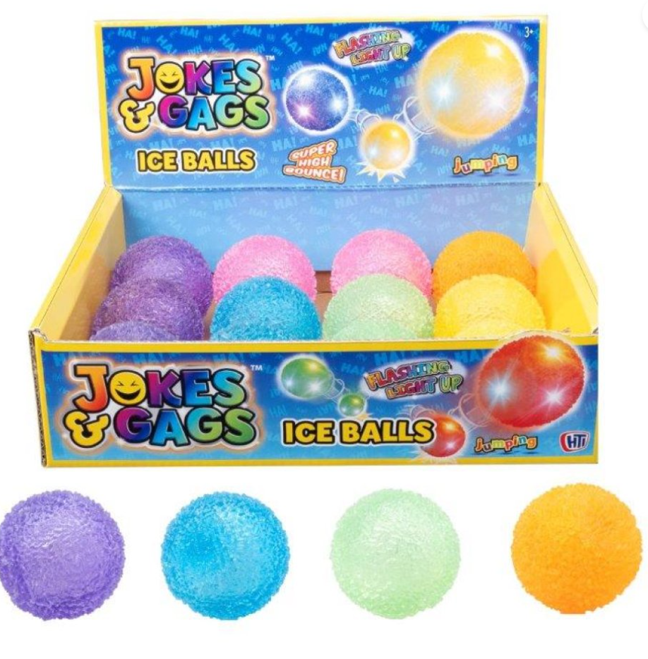 Ice Balls - SENsory Toys4U