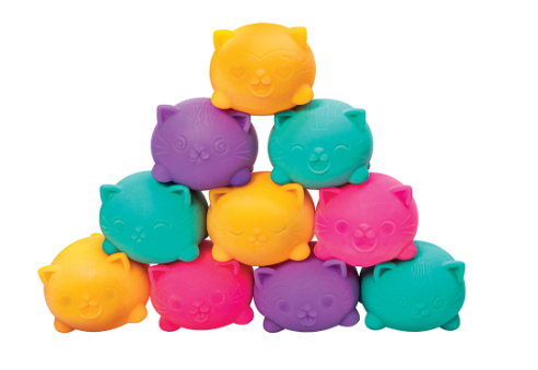 NeeDoh Cool Cats - SENsory Toys4U