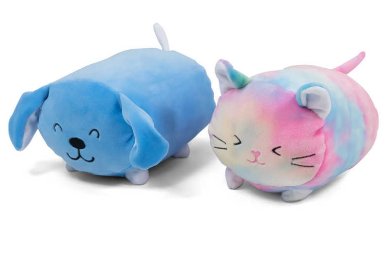 Soft N Snug Cat & Dog - SENsory Toys4U