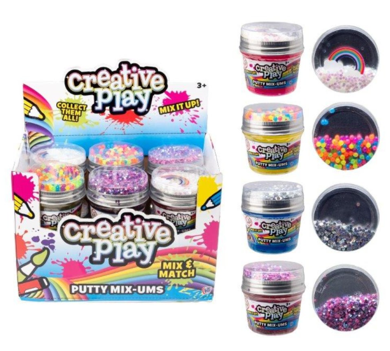 Putty Mix-Ums - SENsory Toys4U