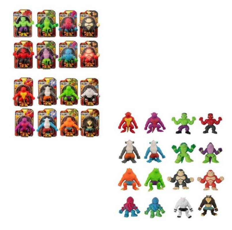 Stretch Squad W2 - SENsory Toys4U