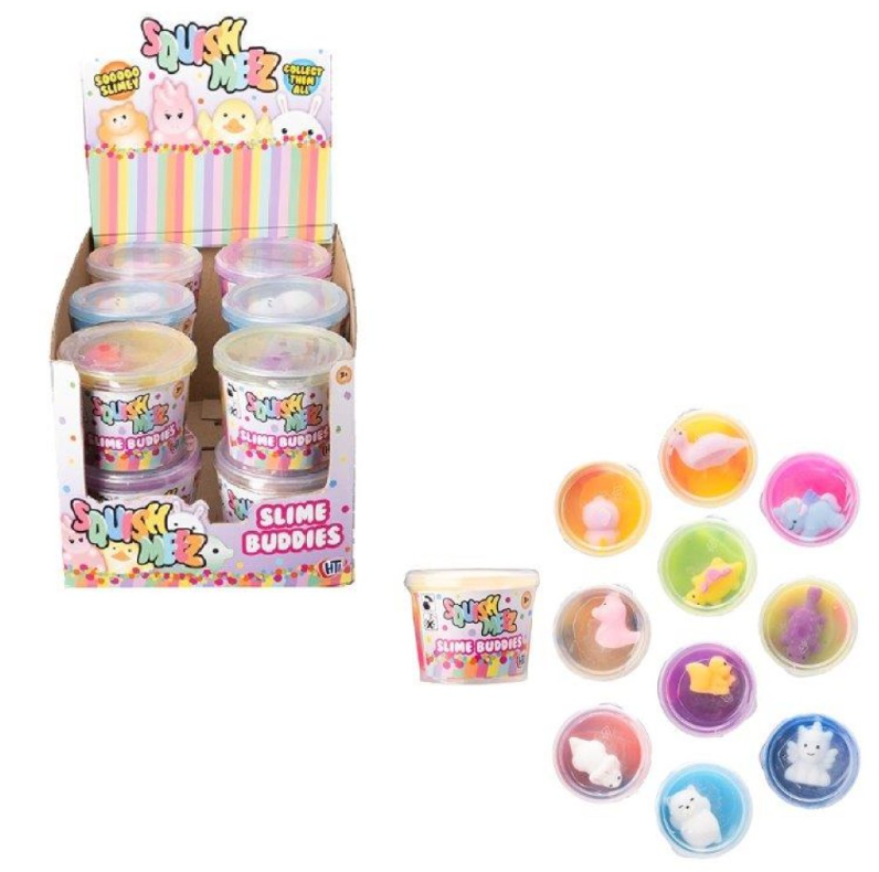 Slime Buddies - SENsory Toys4U