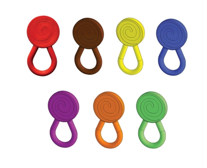 Chew Stixx Chew Lolli Swirl - SENsory Toys4U