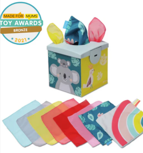 Wonder Tissue Box - SENsory Toys4U
