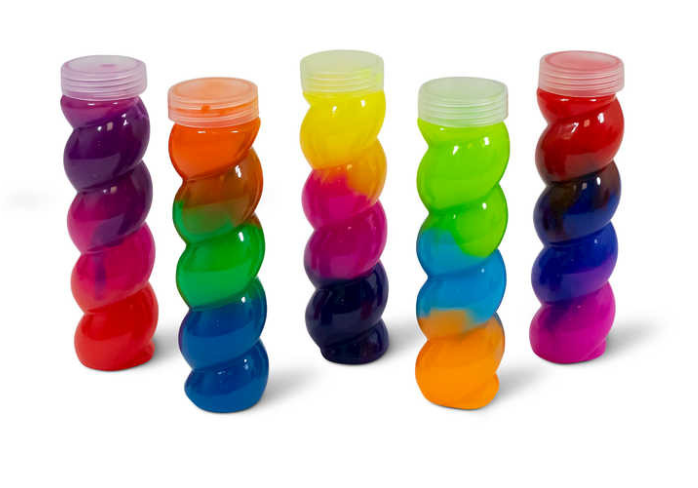 Spiral Slime - SENsory Toys4U