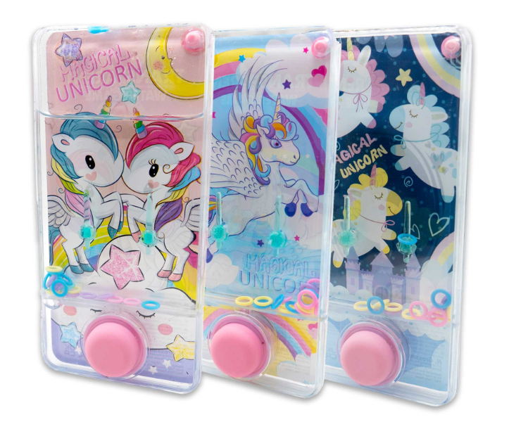 Unicorn Water Game - SENsory Toys4U