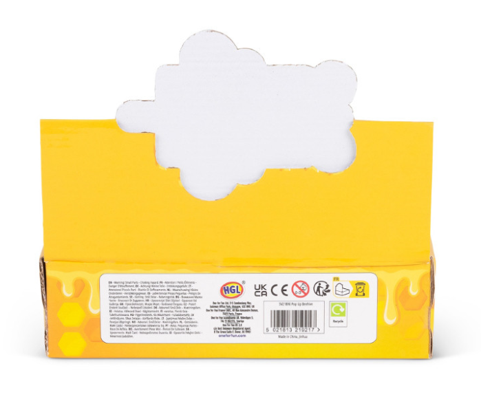 Pop Up Beehive - SENsory Toys4U