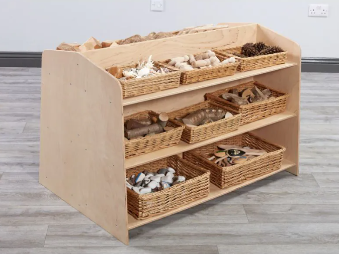 Healdswood Double Unit - (H)70cm