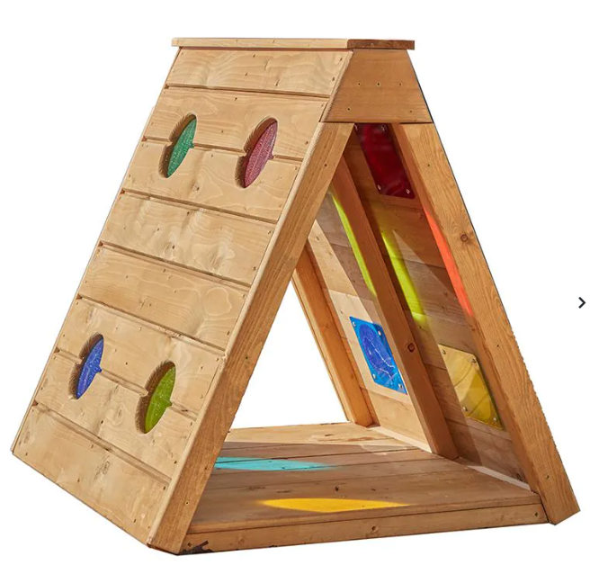 Crawl Through Forest Fern