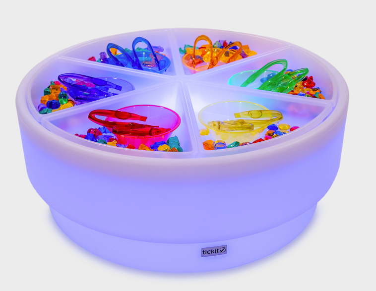 Low Discovery Sorting Bundle