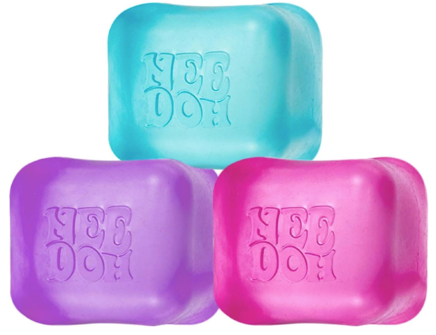 NeeDoh Teenie Nice Ice Baby - SENsory Toys4U