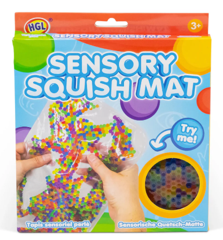 SENSORY SQUISH MAT