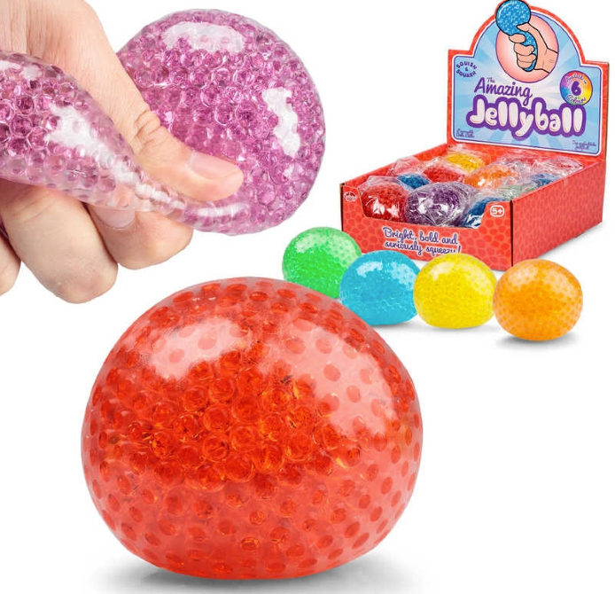THE AMAZING JELLYBALL - SENsory Toys4U