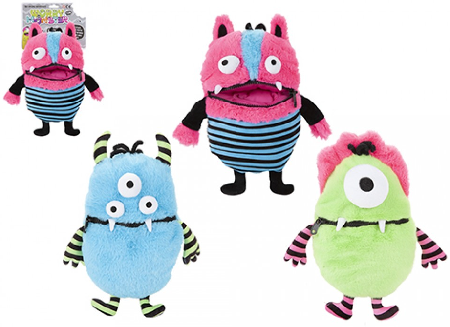 WORRY MONSTER PLUSH