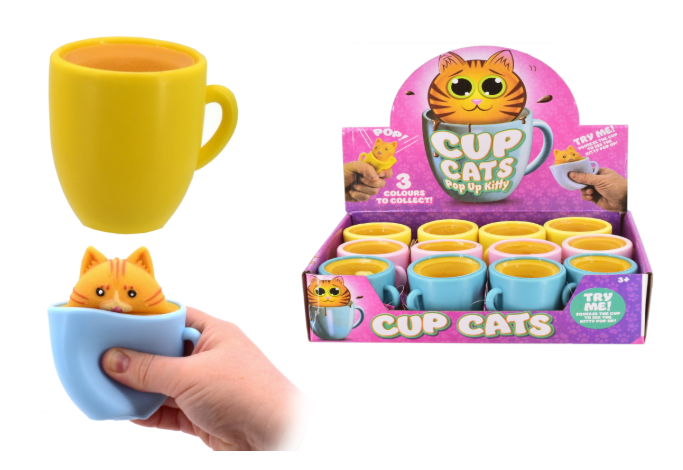 Cup Cats