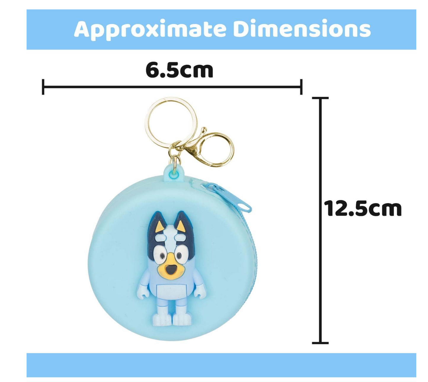 Bluey Coin Purse