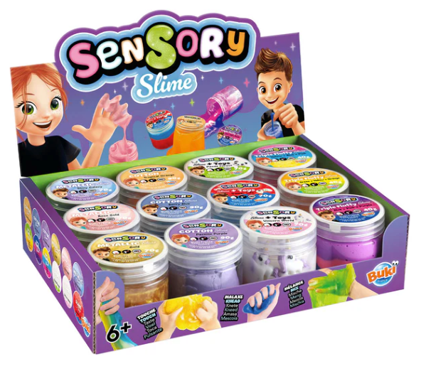 Buki France Slime Display