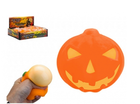 Squishy Horror Pumpkins