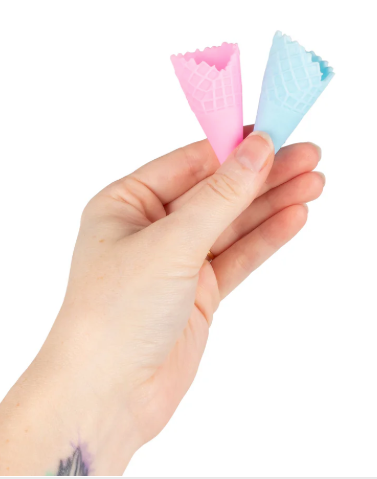 MAKE YOUR OWN ICE CREAM SLIME AND PUTTY